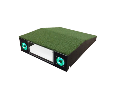 golf simulator projector box