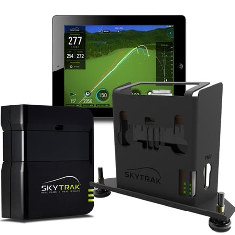 Skytrak Game Improvement Package w/ Case